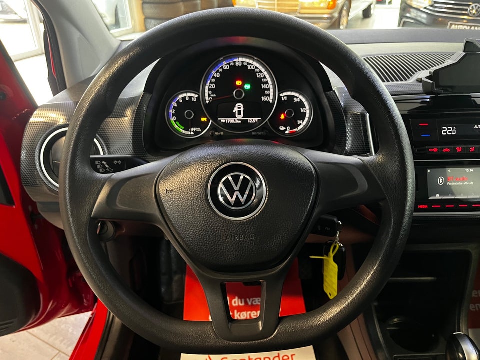 VW e-Up! 5d