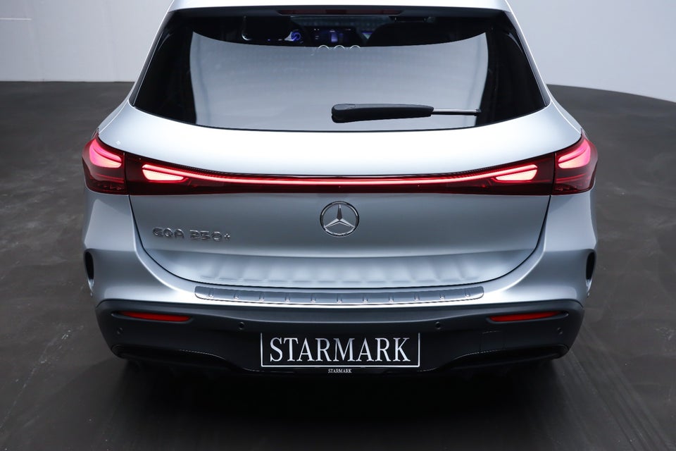 Mercedes EQA250+ AMG Advance Plus 5d