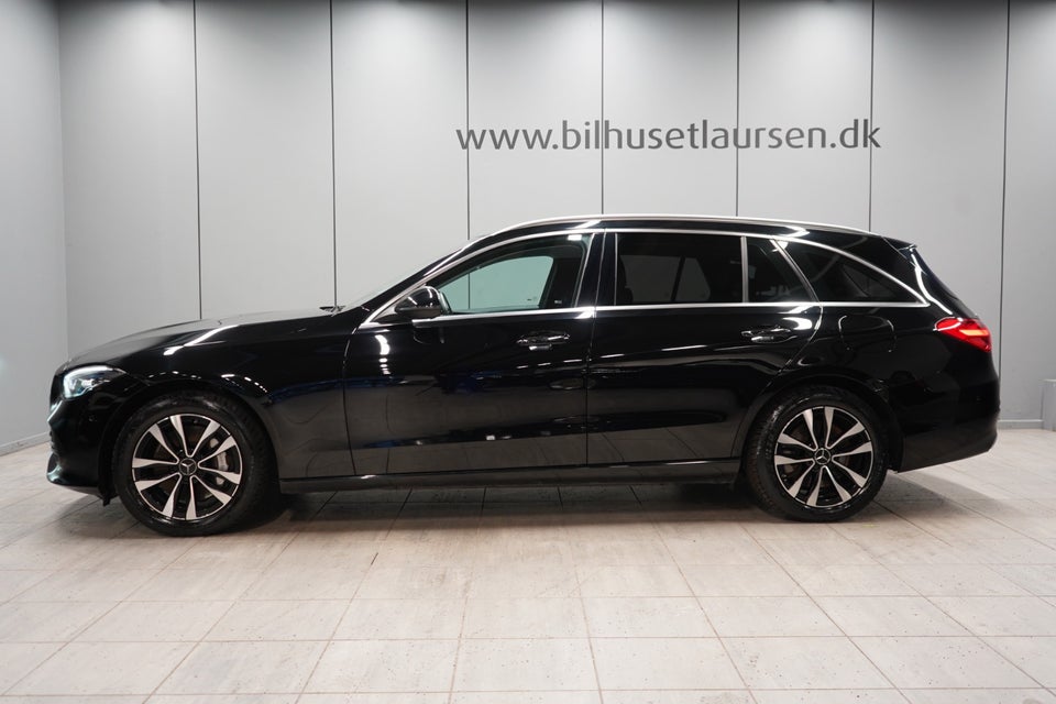 Mercedes C300 e 2,0 Avantgarde stc. aut. 5d