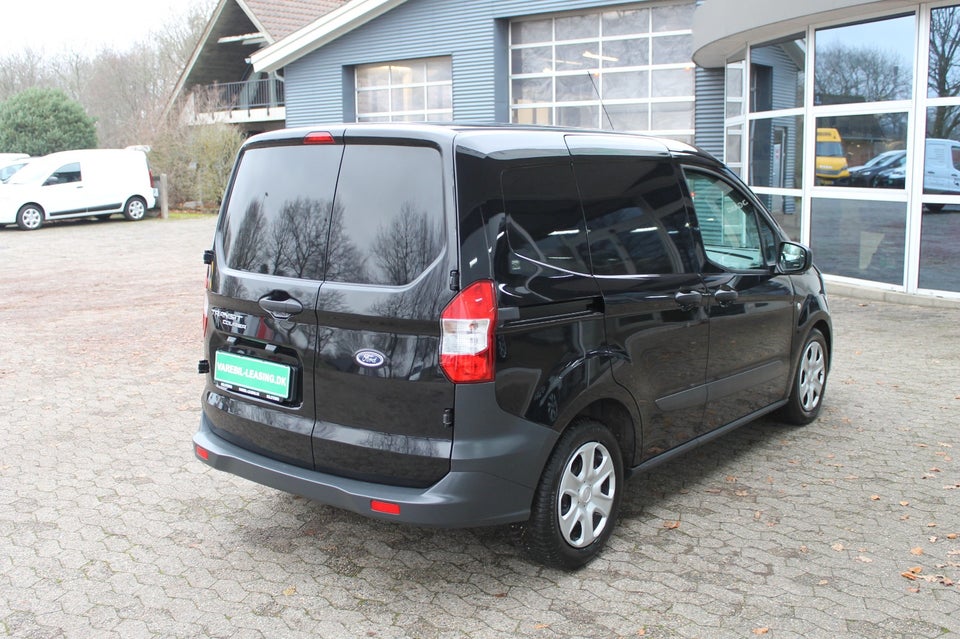 Ford Transit Courier 1,5 TDCi 75 Trend