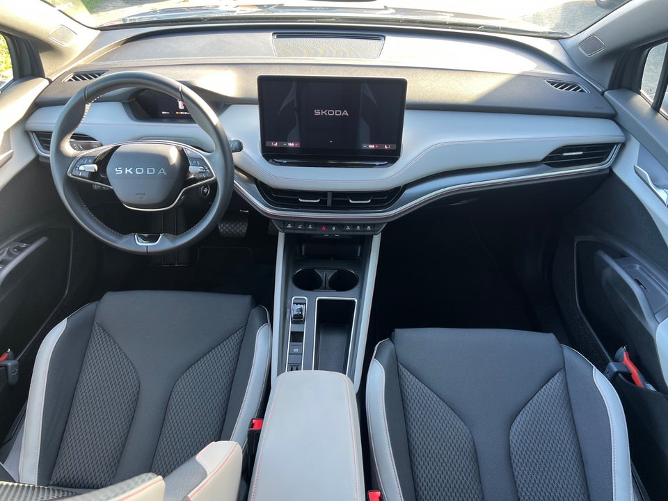 Skoda Elroq 60 iV Sportline Premium 5d