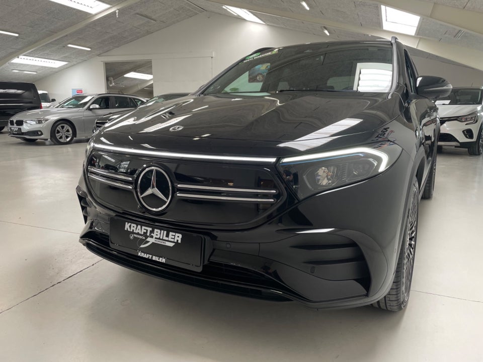 Mercedes EQA250 AMG Line 5d