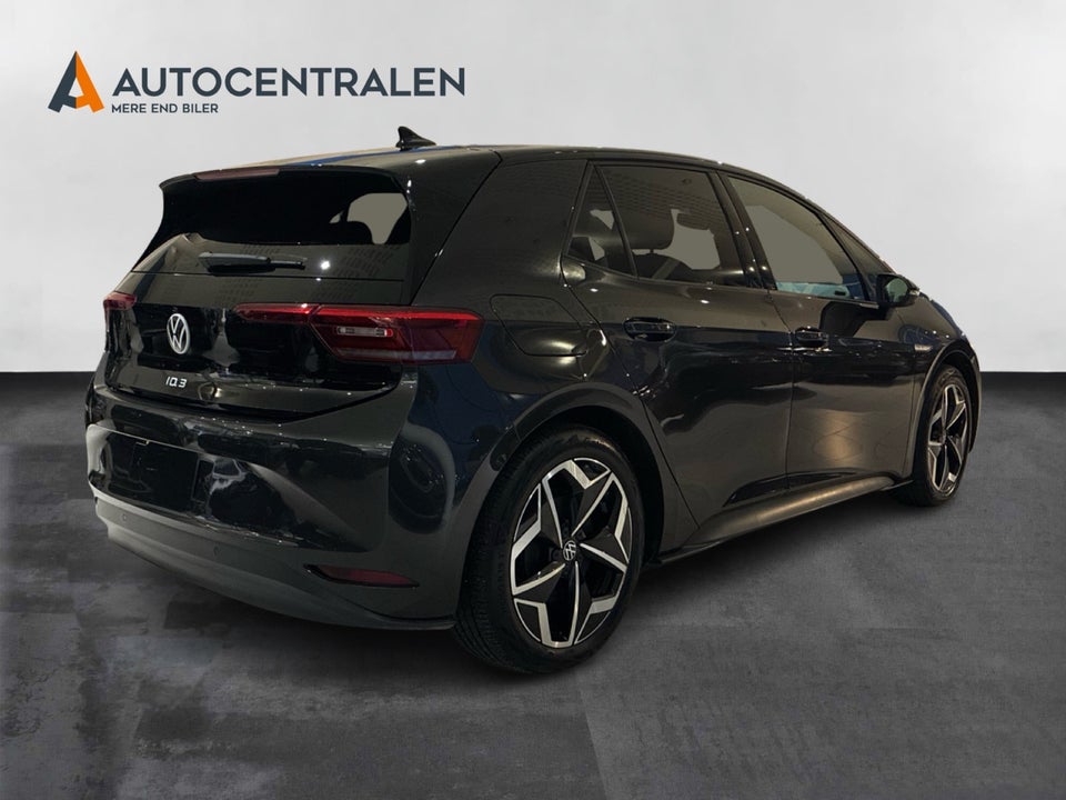 VW ID.3 58 Pro 5d