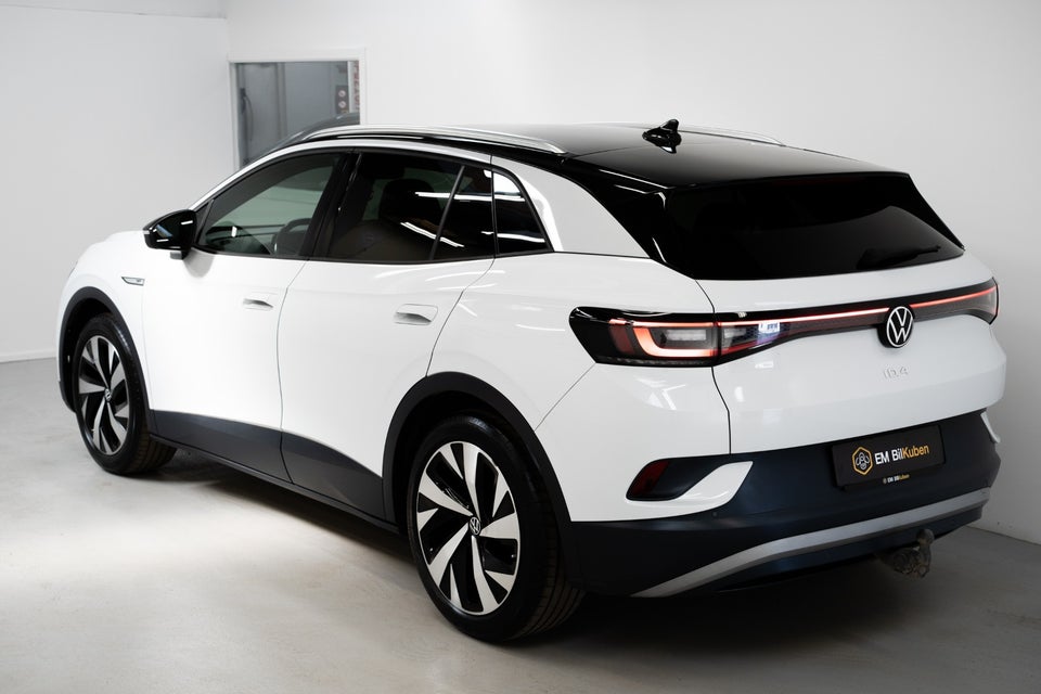 VW ID.4 77 1ST Pro Performance 5d