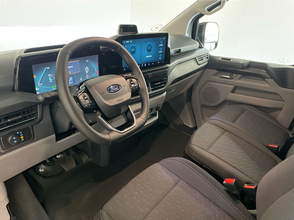 Ford E-Transit Custom 340 L2 71 Limited