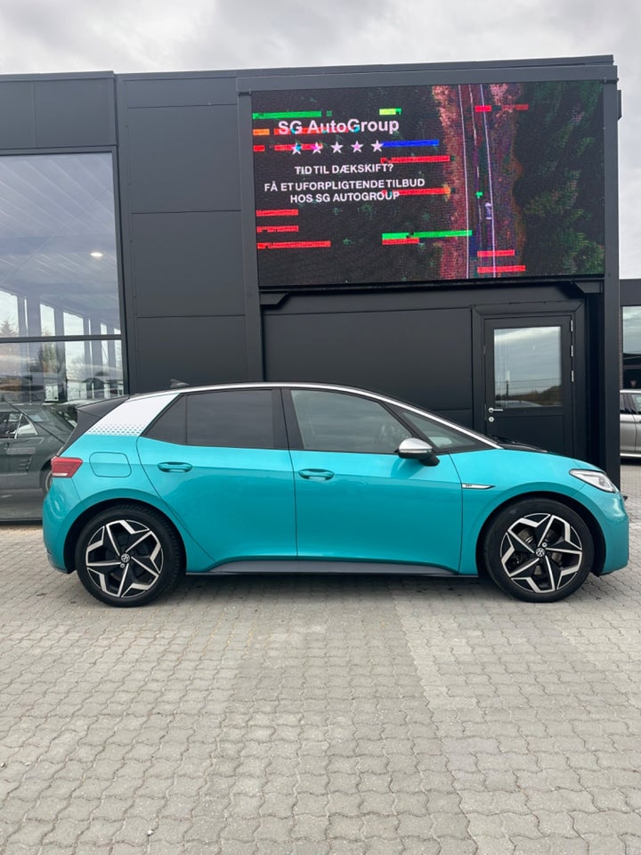 VW ID.3 58 1ST Plus 5d