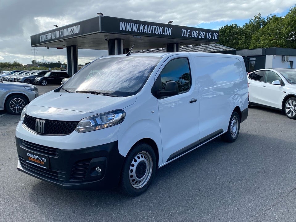 Fiat Scudo 2,0 MJT 145 L3H1 Business aut.