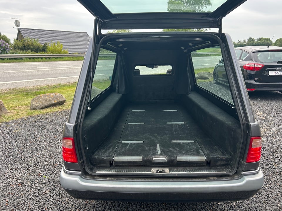 Mercedes E420 4,2 Avantgarde stc. 5d