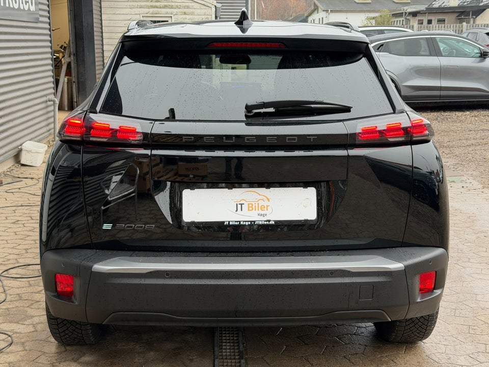 Peugeot e-2008 50 Style 5d