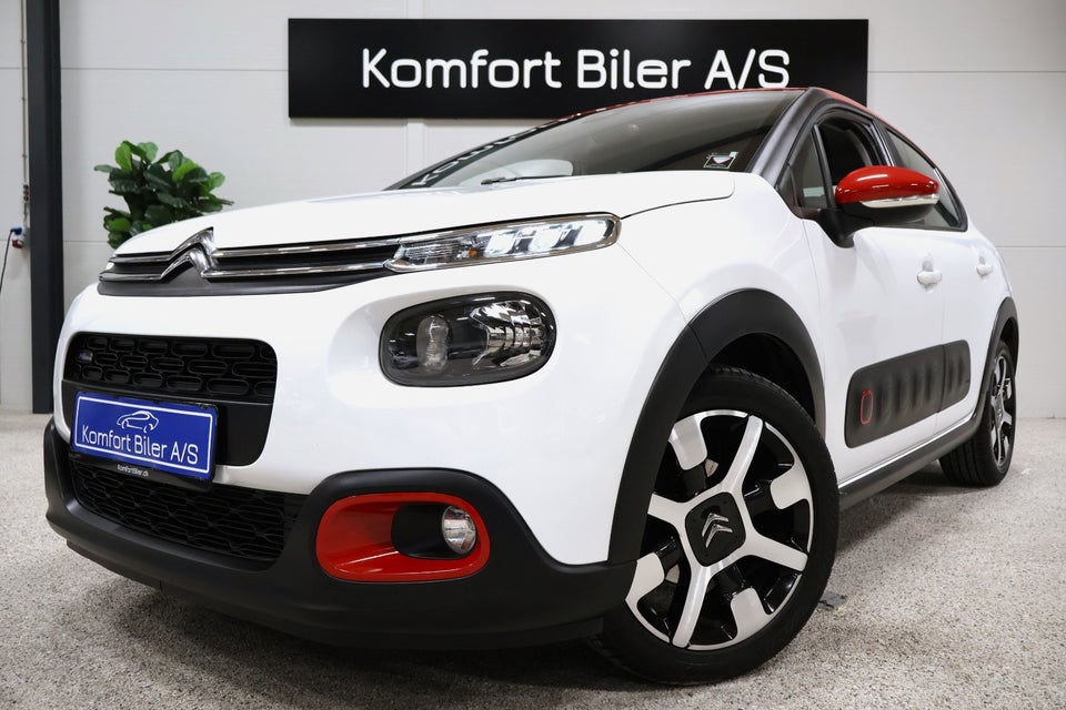 Citroën C3 1,2 PureTech 110 Cool 5d