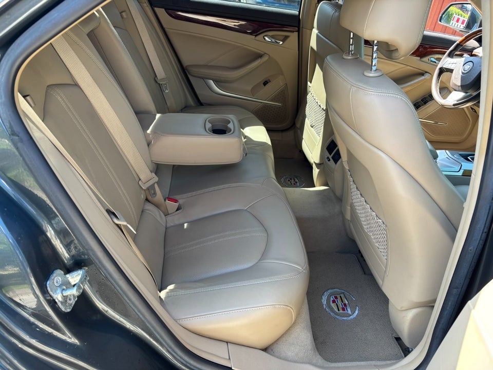 Cadillac CTS 3,6 V6 Sport Luxury aut. 4d