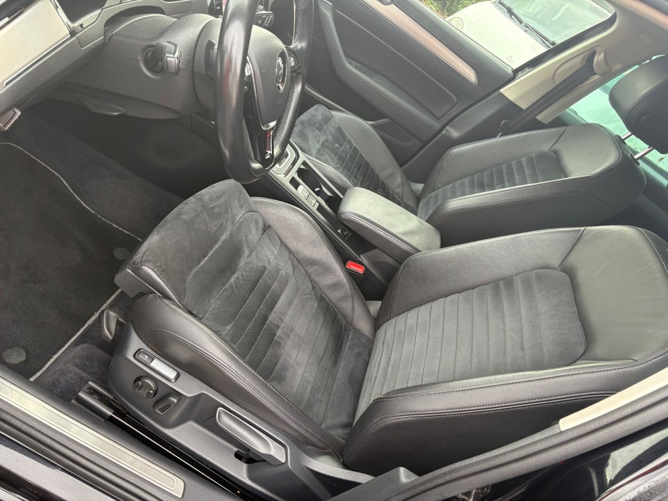 VW Passat 1,8 TSi 180 High+ Variant DSG 5d