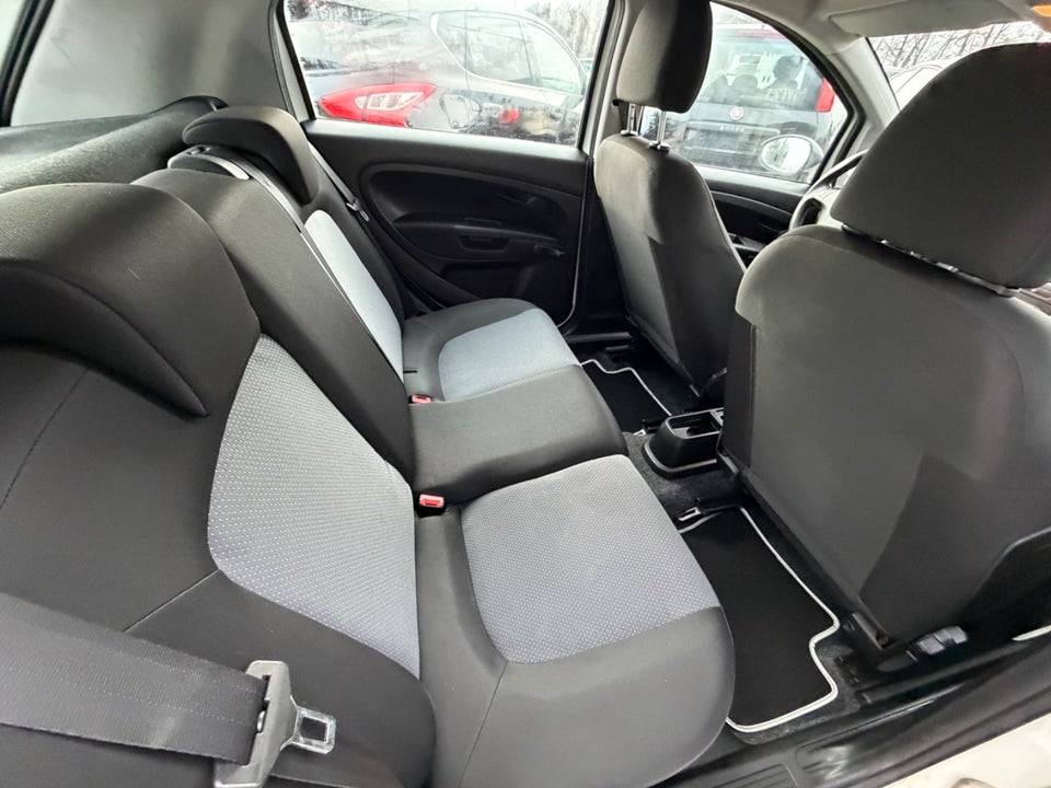 Fiat Punto Evo 1,2 69 Active 5d