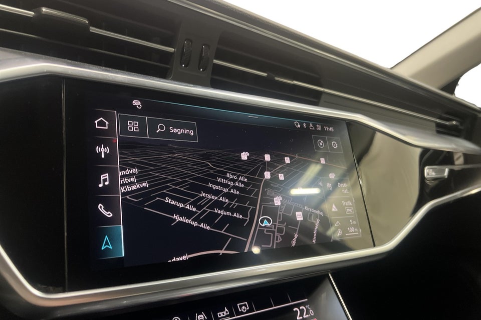 Audi A6 40 TDi Avant S-tr. 5d