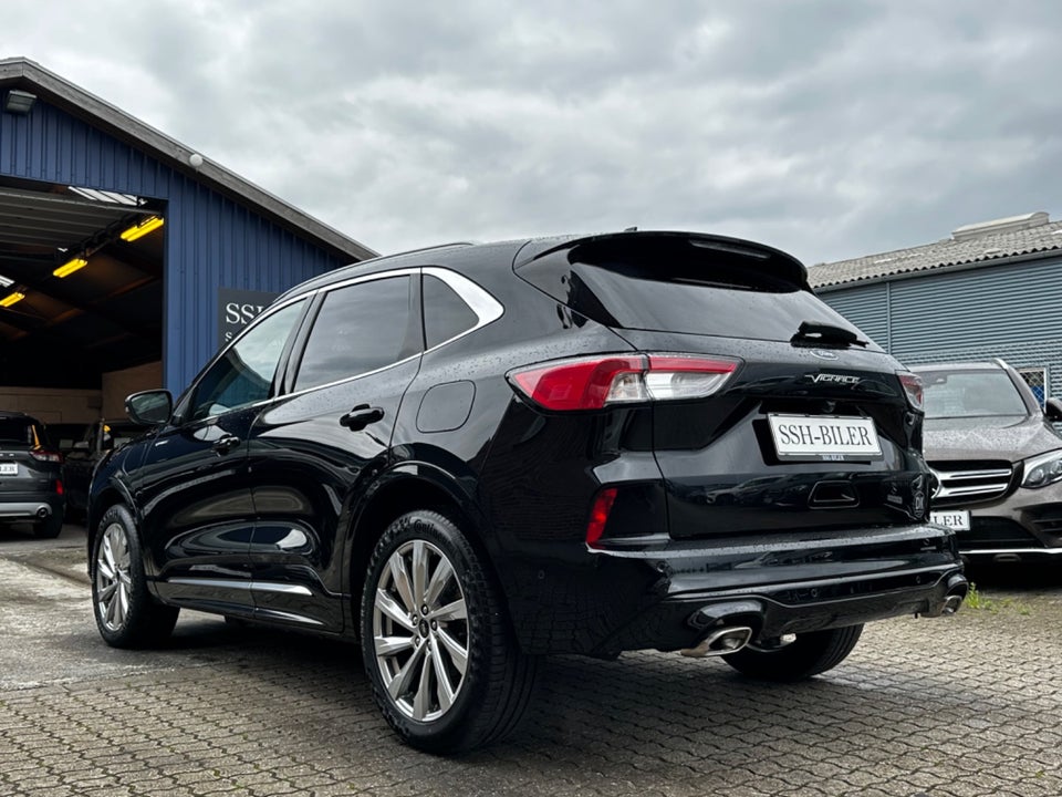 Ford Kuga 2,5 PHEV Vignale CVT 5d