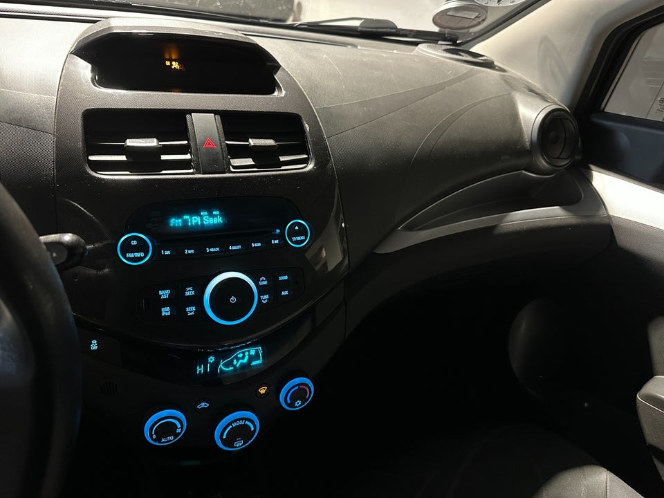 Chevrolet Spark 1,2 LS 5d