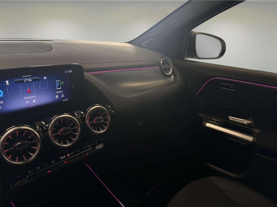 Mercedes EQA250+ AMG Line 5d