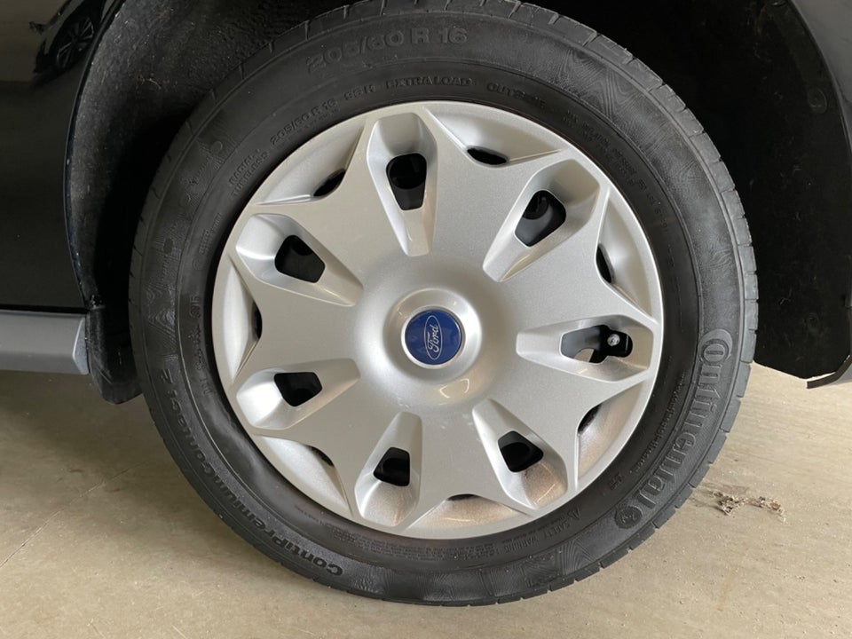 Ford Transit Connect 1,6 TDCi 95 Ambiente kort 5d
