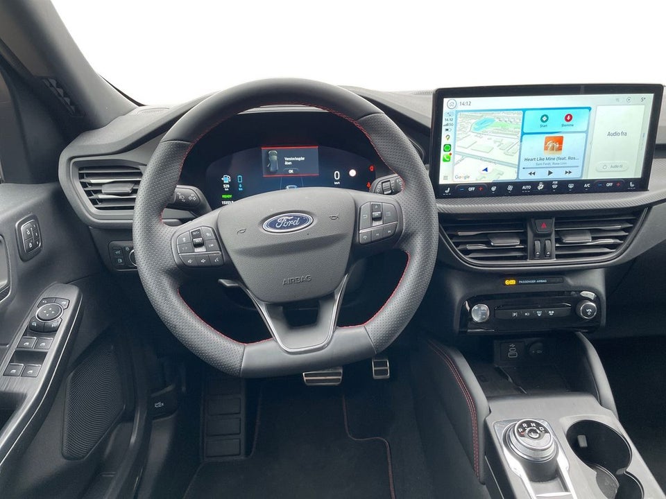 Ford Kuga 2,5 PHEV ST-Line X CVT 5d