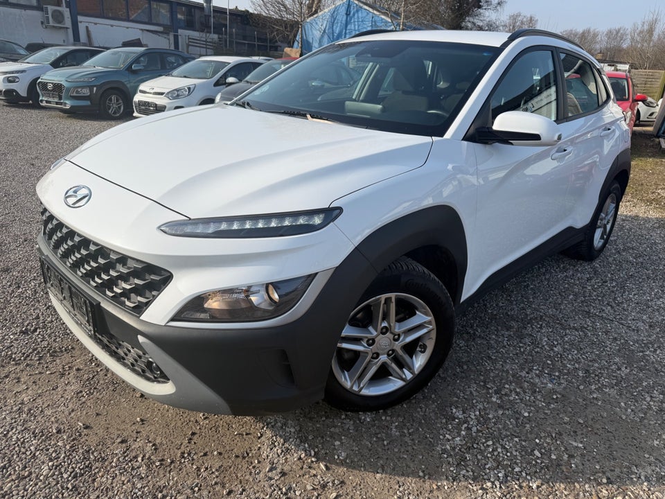 Hyundai Kona 1,0 T-GDi Essential DCT 5d