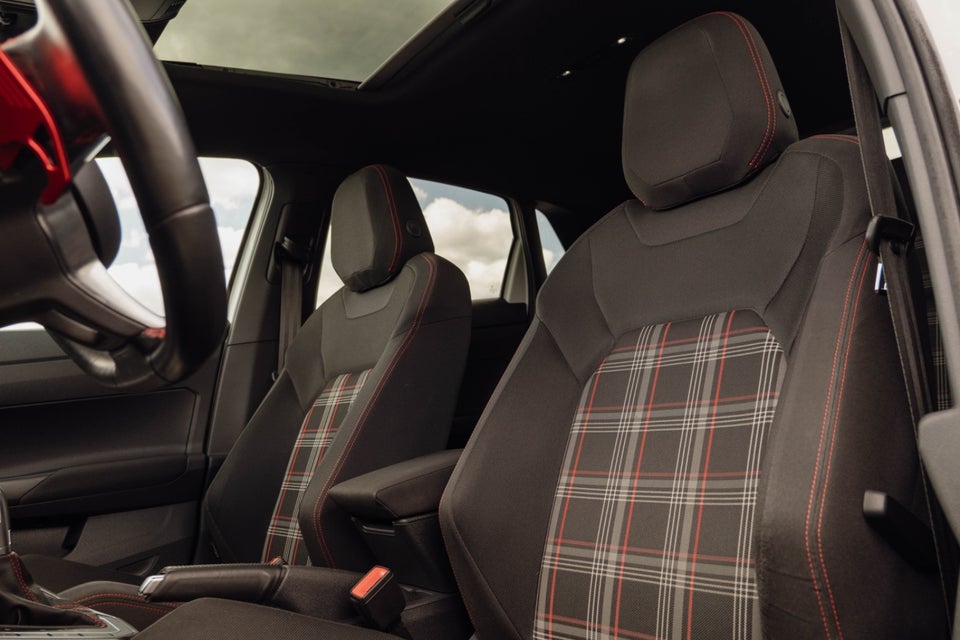VW Polo 2,0 GTi DSG 5d