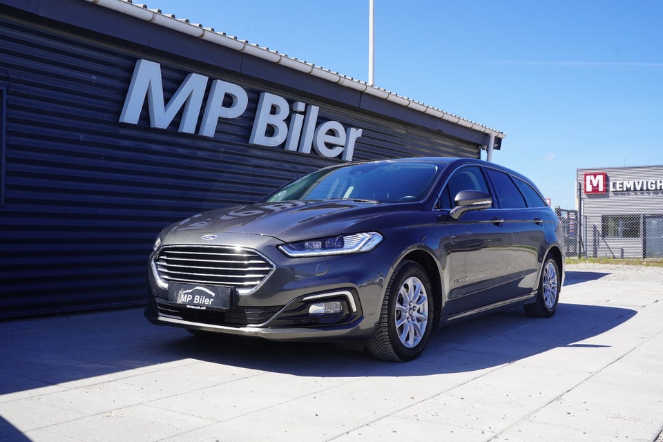 Ford Mondeo 2,0 HEV Titanium stc. CVT 5d