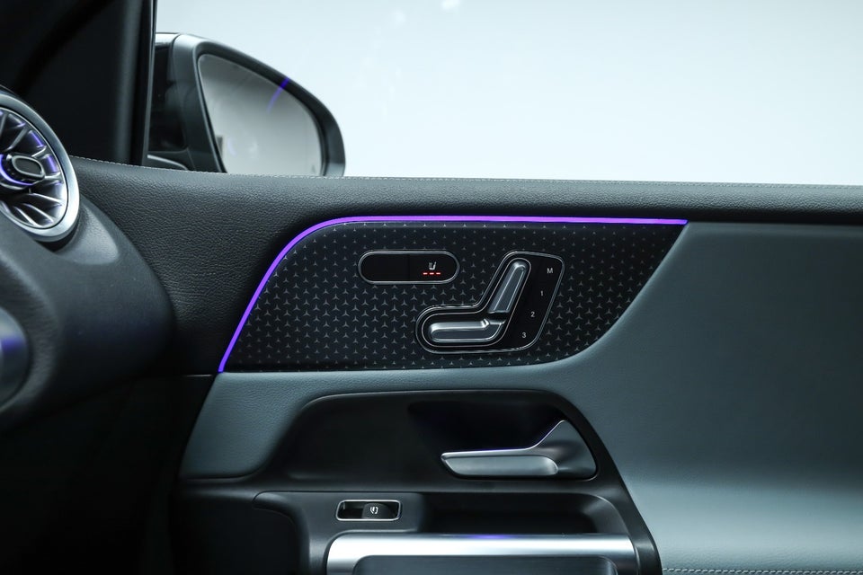 Mercedes EQB250+ AMG Advance Plus 5d