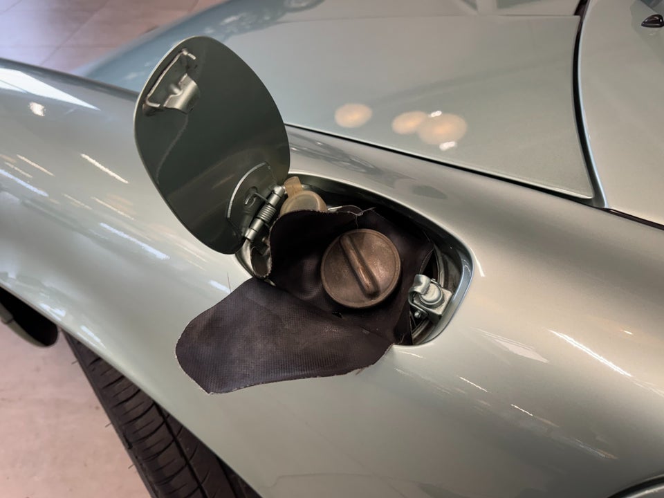 Porsche 911 2,7 Targa 2d