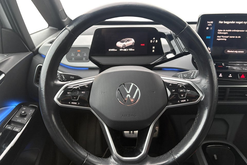 VW ID.3 58 Family 5d