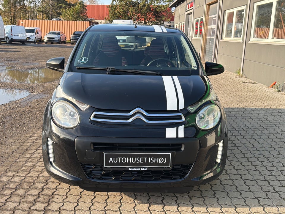 Citroën C1 1,2 PureTech Feel 5d