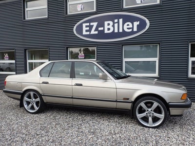 Annonce: BMW 730i 3,0  - Pris 89.900 kr.