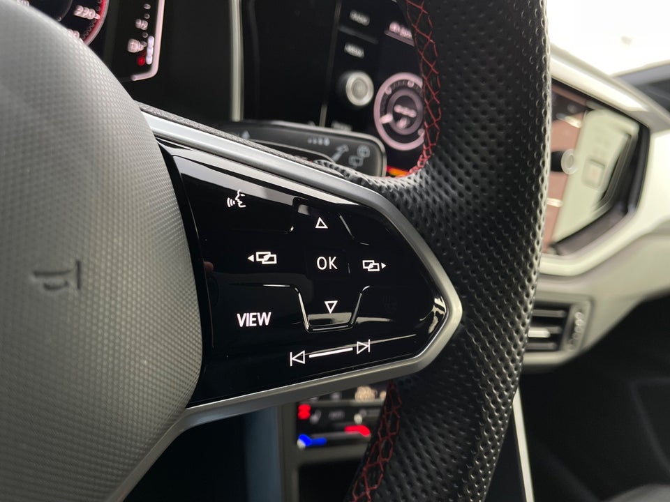 VW Polo 2,0 GTi DSG 5d