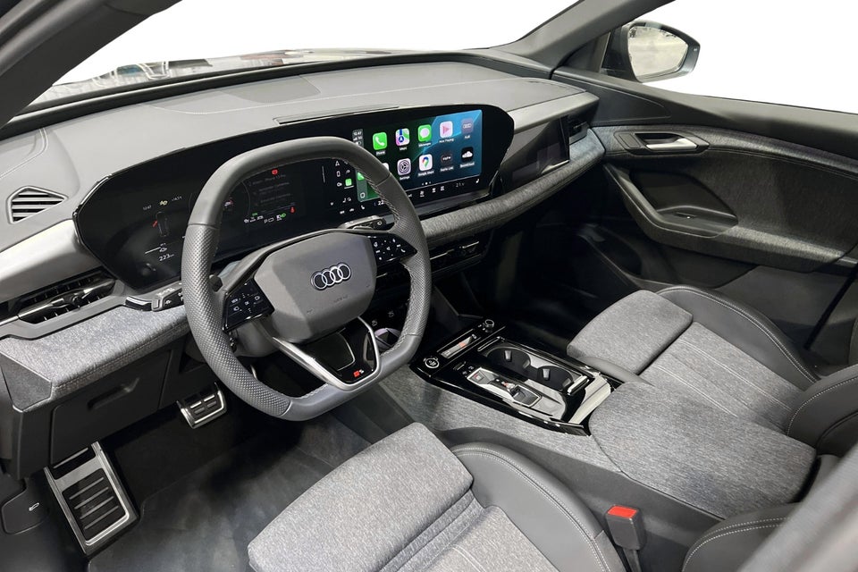 Audi Q6 e-tron Ultra performance 5d