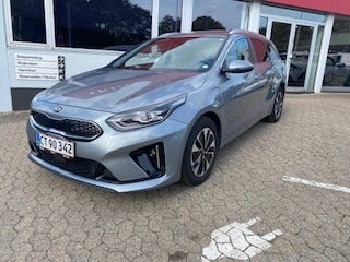 Kia Ceed 1,6 PHEV Upgrade+ SW DCT 5d