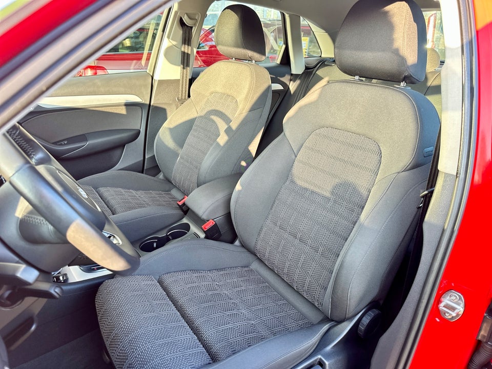 Audi Q3 1,4 TFSi 150 Sport S-tr. 5d