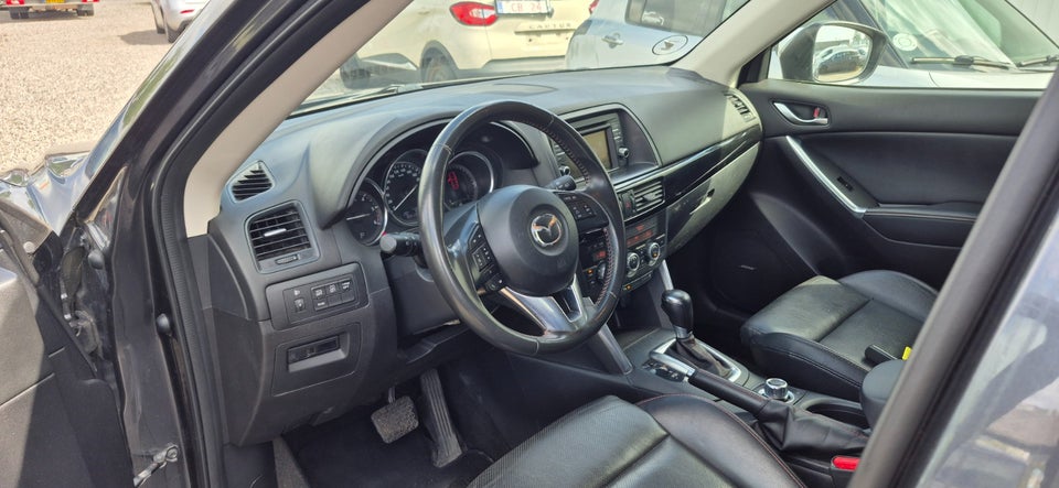 Mazda CX-5 2,2 SkyActiv-D 175 Optimum Tech aut. AWD 5d