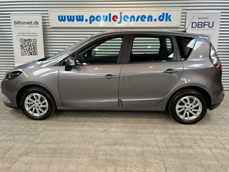 Renault Scenic III 1,6 16V Expression 5d