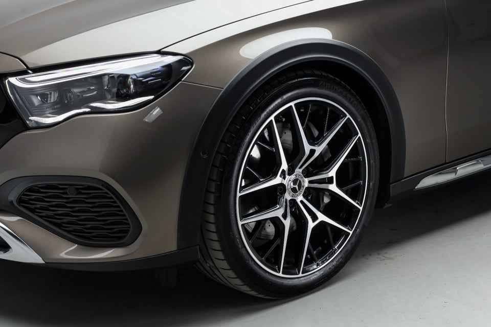 Mercedes E300 de 2,0 All-Terrain Avantgarde Advance Plus aut. 4Matic 5d