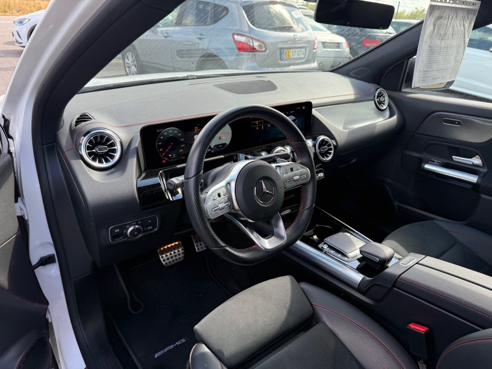 Mercedes EQA250 AMG Line 5d