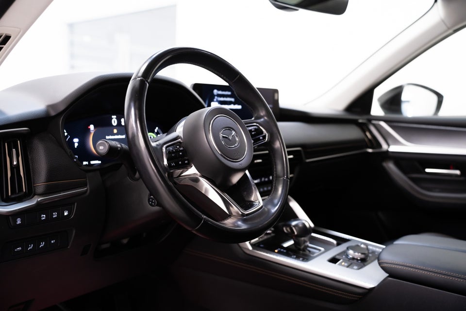 Mazda CX-60 2,5 PHEV Homura Comfort aut. AWD 5d