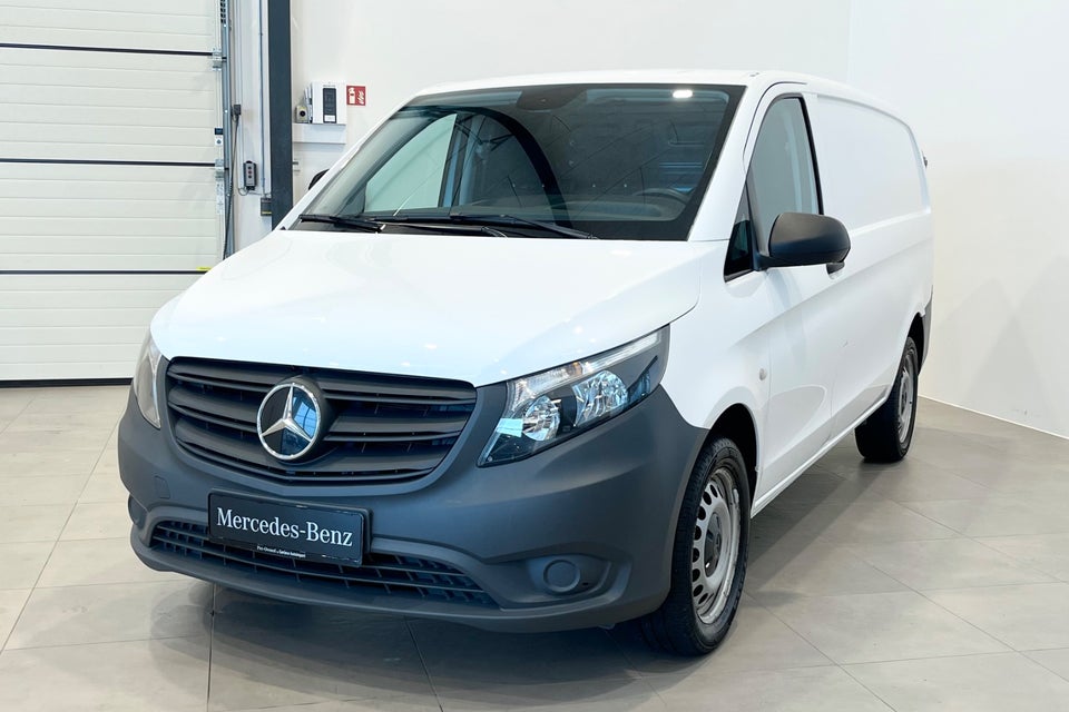 Mercedes Vito 114 2,0 CDi Kassevogn aut. L RWD