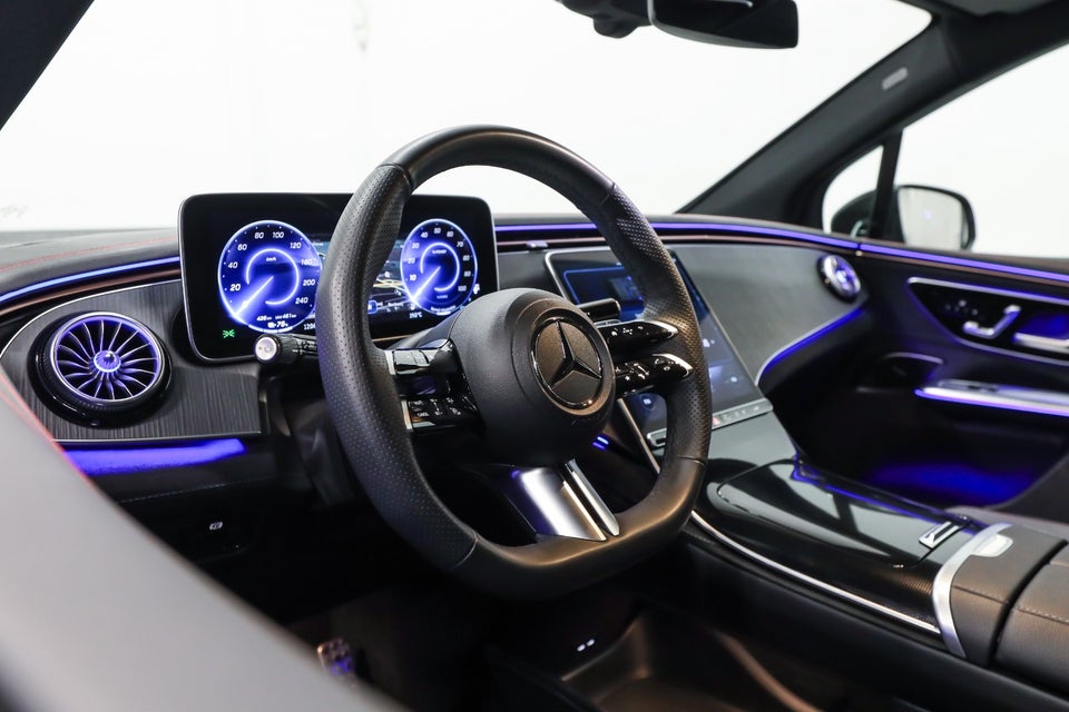 Mercedes EQE350 SUV AMG Advance Plus 4Matic 5d