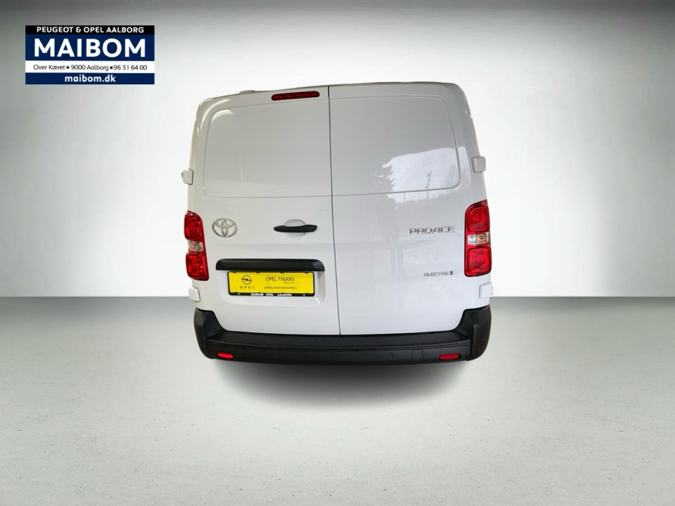 Toyota ProAce 75 Long Comfort Master