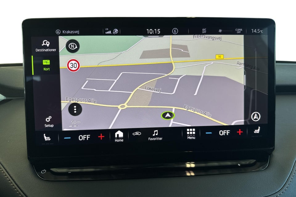 Skoda Enyaq 80 iV Suite 5d