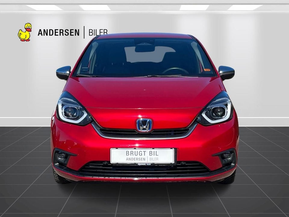 Honda Jazz 1,5 i-MMD Executive eCVT 5d