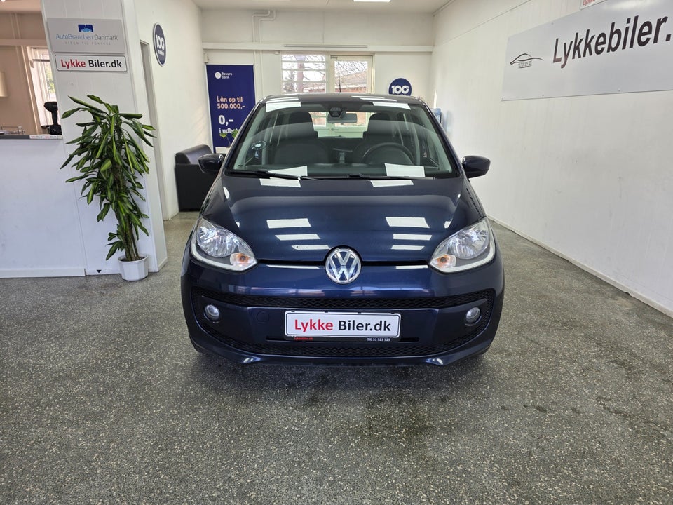 VW Up! 1,0 60 Move Up! 5d