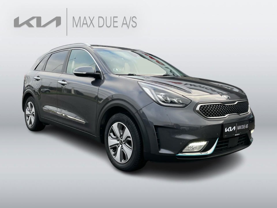 Kia Niro 1,6 PHEV Advance DCT 5d