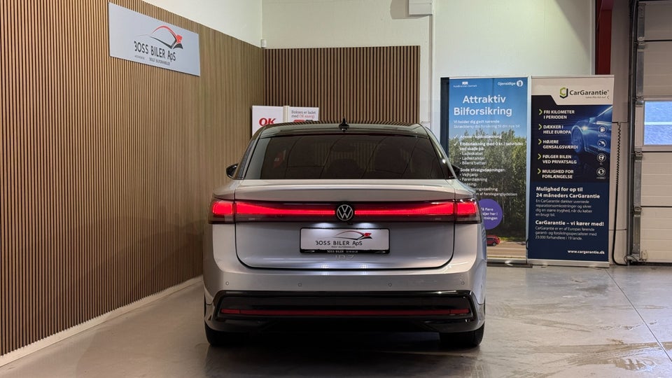 VW ID.7 77 Style+ 5d