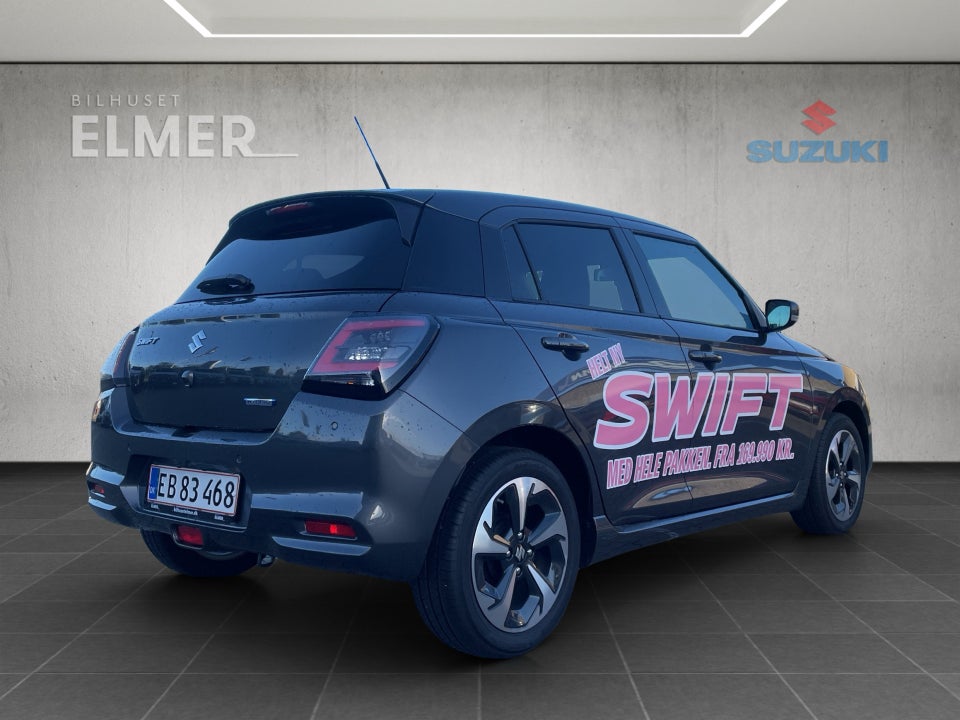 Suzuki Swift 1,2 Desire 5d