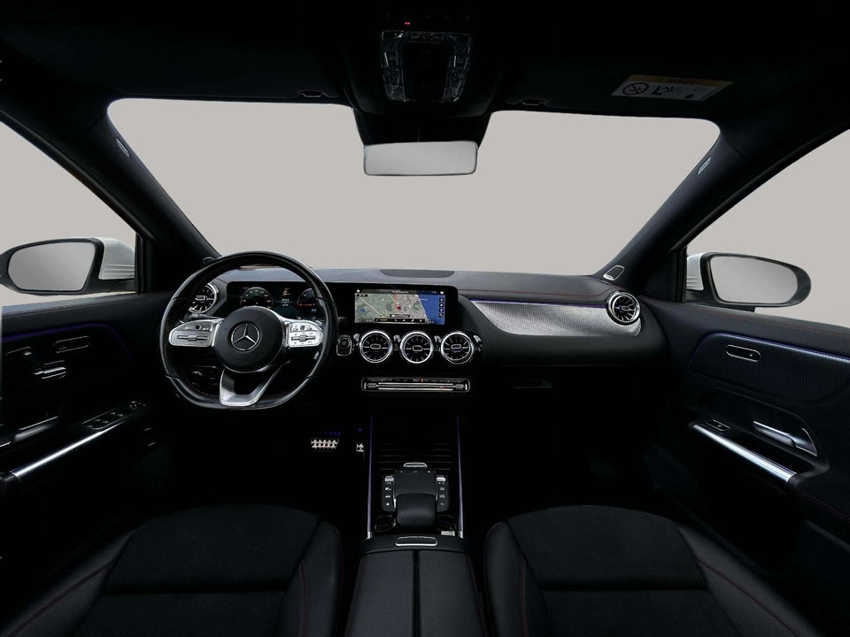 Mercedes EQA250 AMG Line 5d